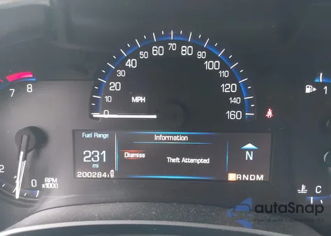 2014 Cadillac Xts Standard z USA, uszkodzony, nr VIN 2G61L5S32E9326141